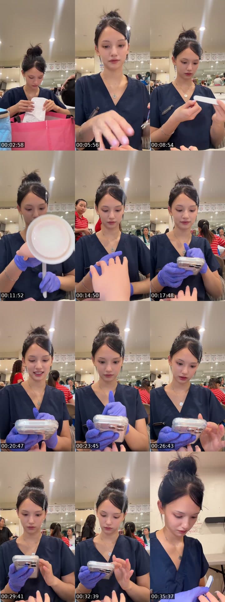 @thegreynabi TikTok live stream
