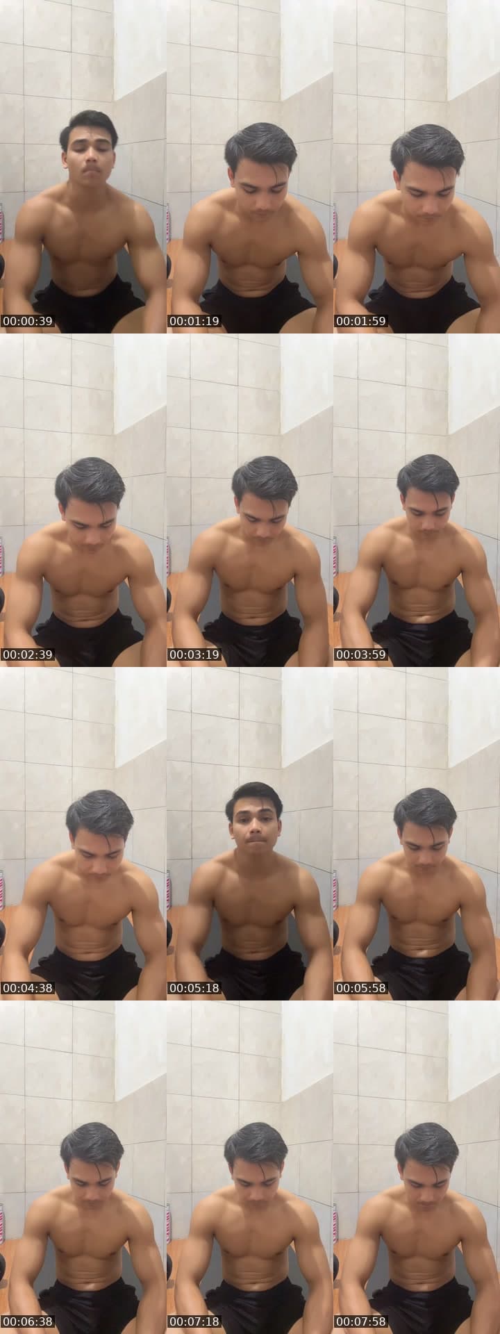 @arielrahmann TikTok live stream