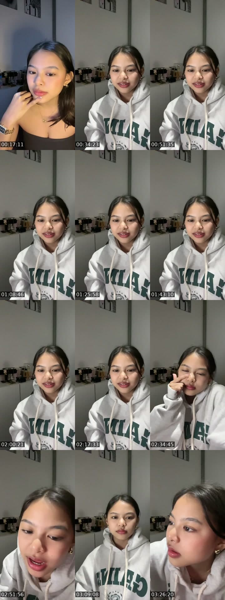 @jwlnmg TikTok live stream