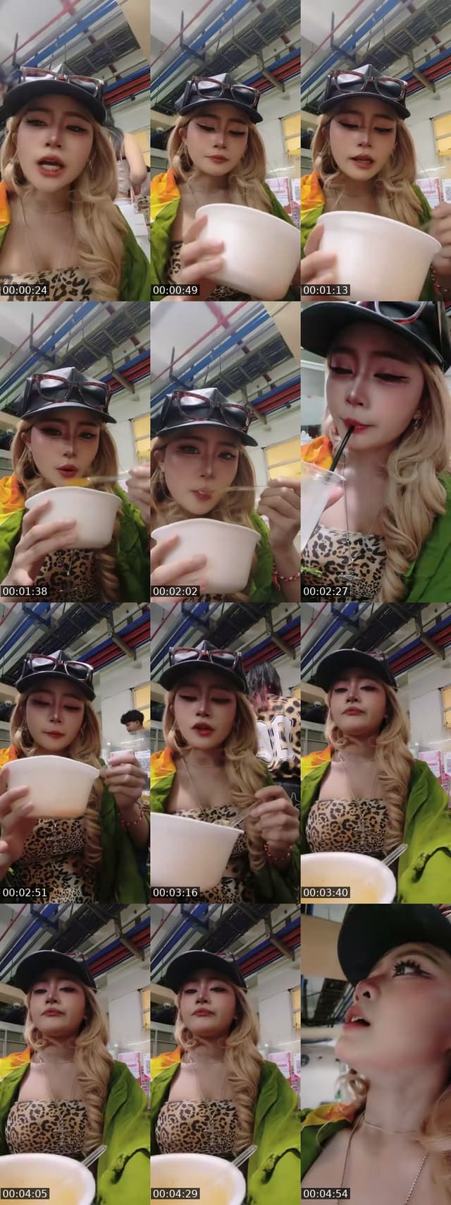 @lilyrosesflw TikTok live