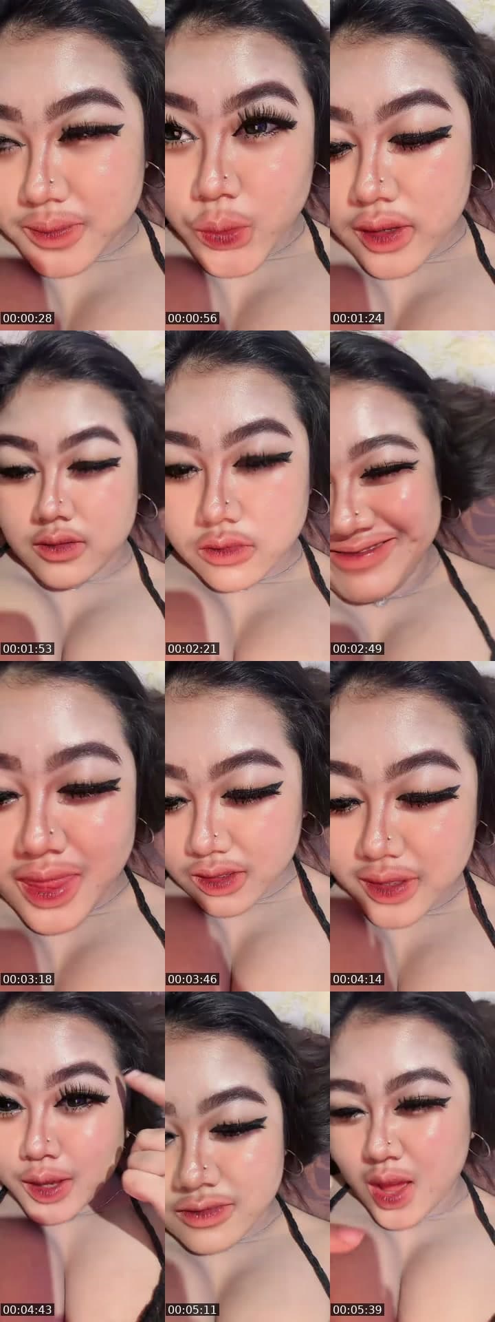 @acaabila2 TikTok live stream