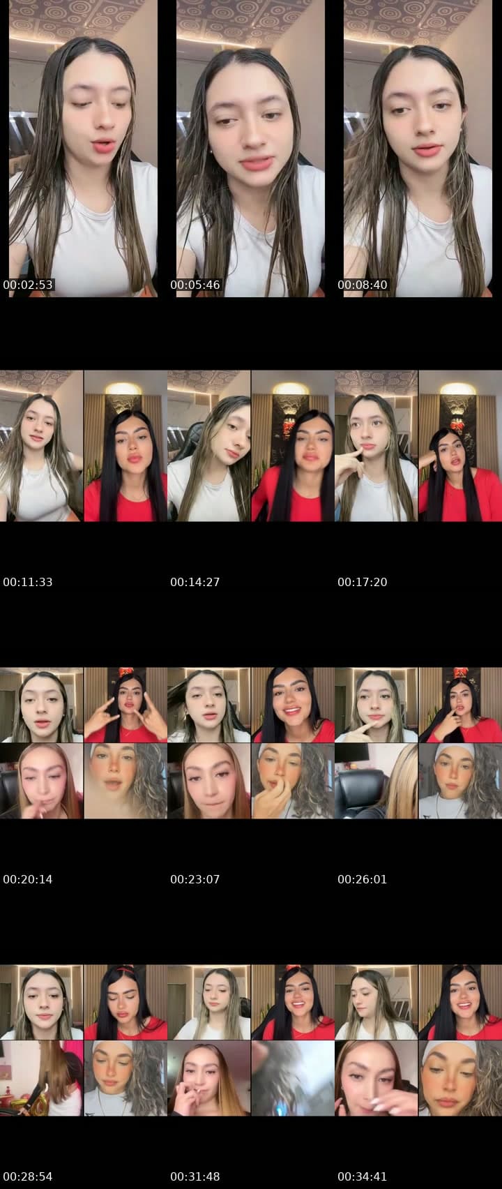 @darlin20m TikTok live stream