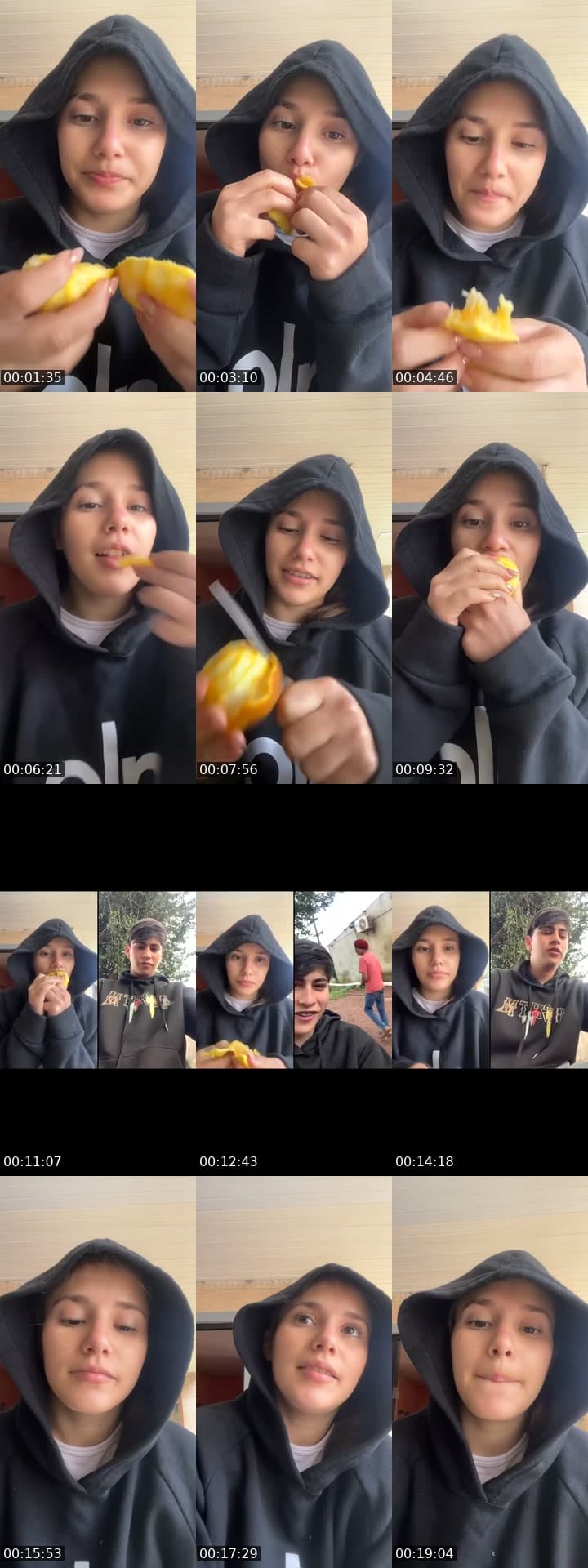 @ara_samudio18 TikTok live stream