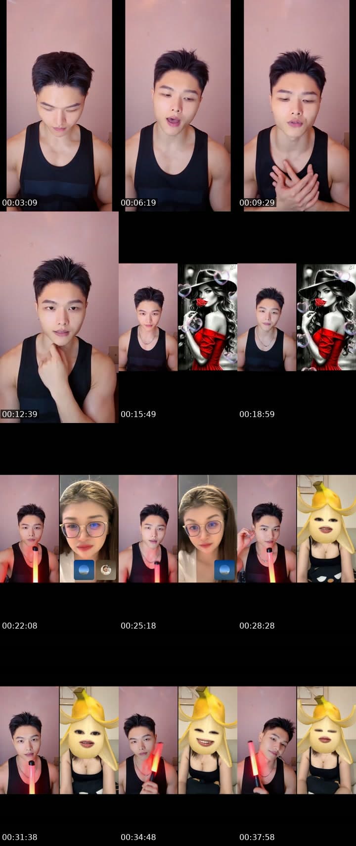 @arescorex TikTok live stream