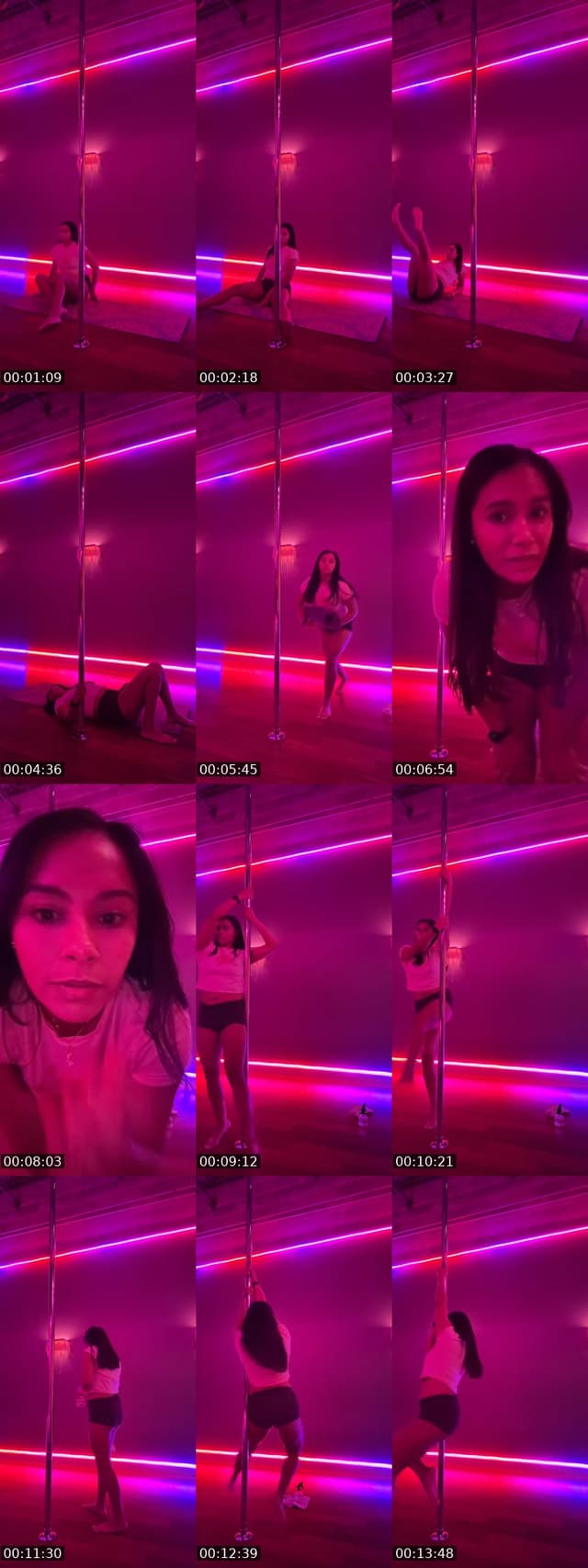 5th pole class - @.mari22222