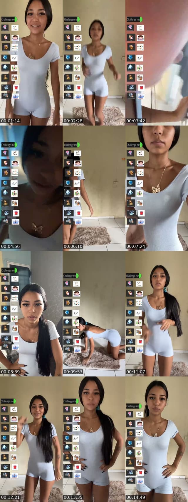 @clara.trw TikTok live
