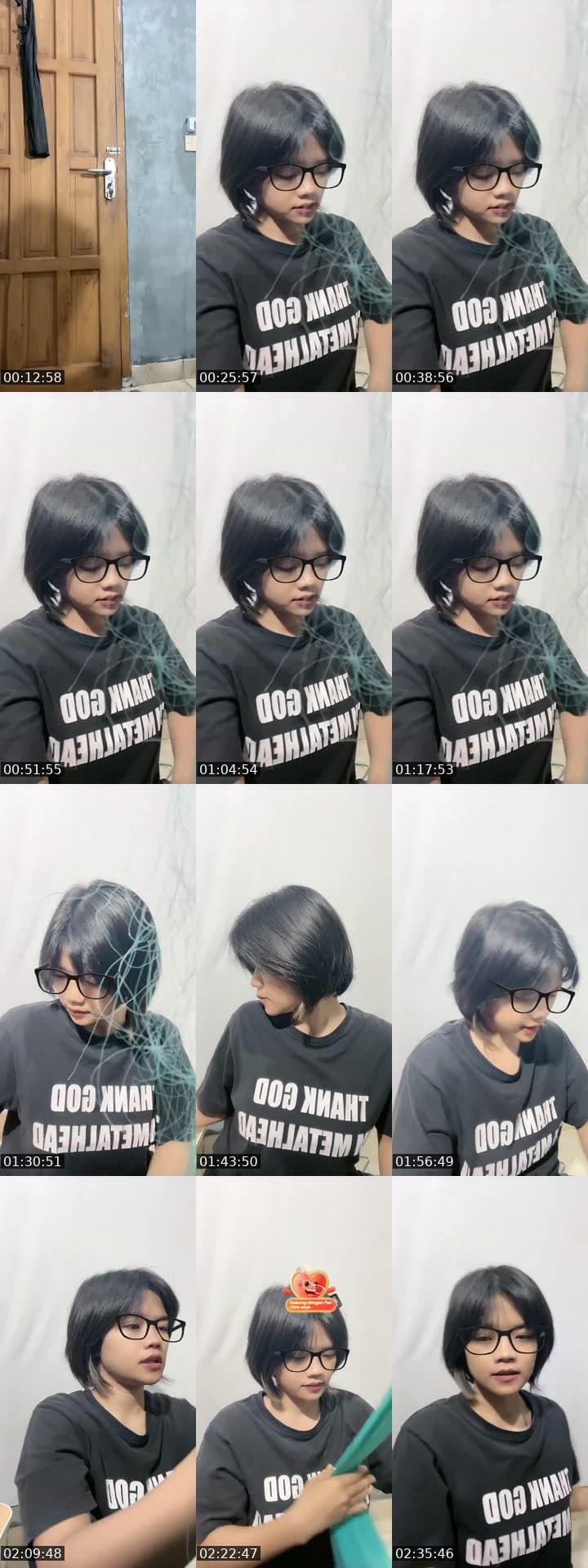 @ailinsykes TikTok live stream