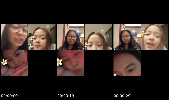@imfvkin TikTok live stream
