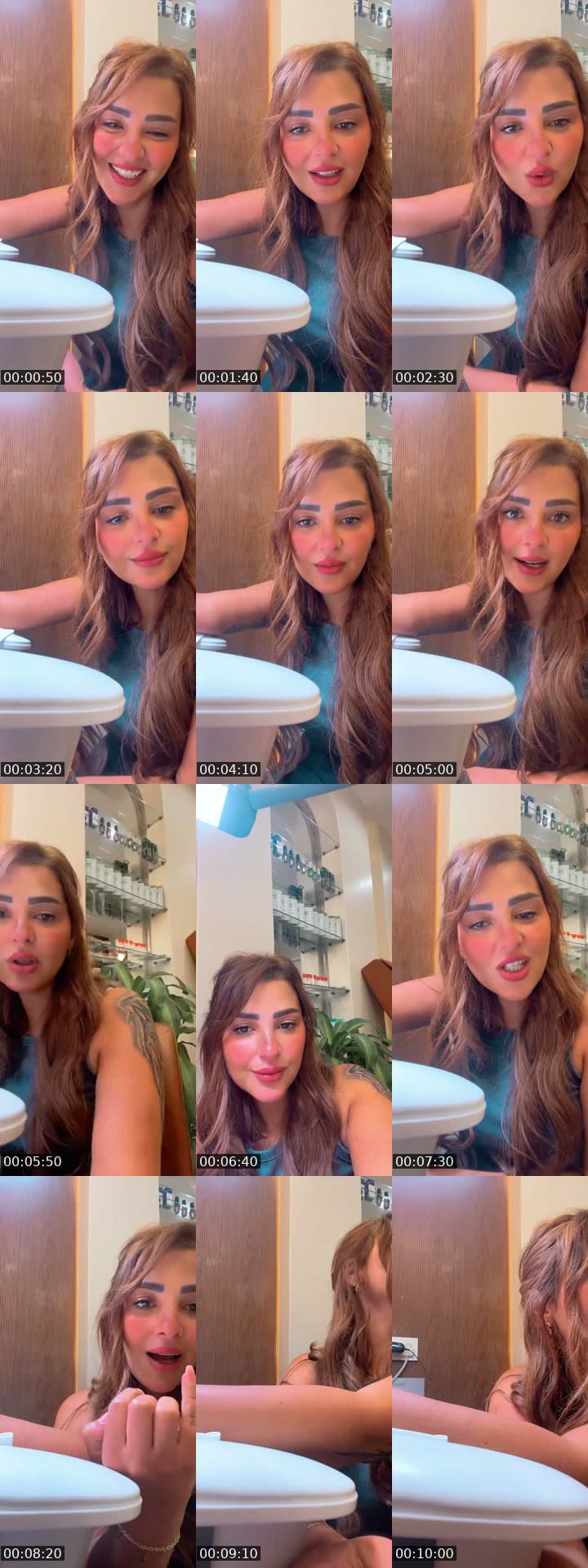 @ayousharaad TikTok live stream