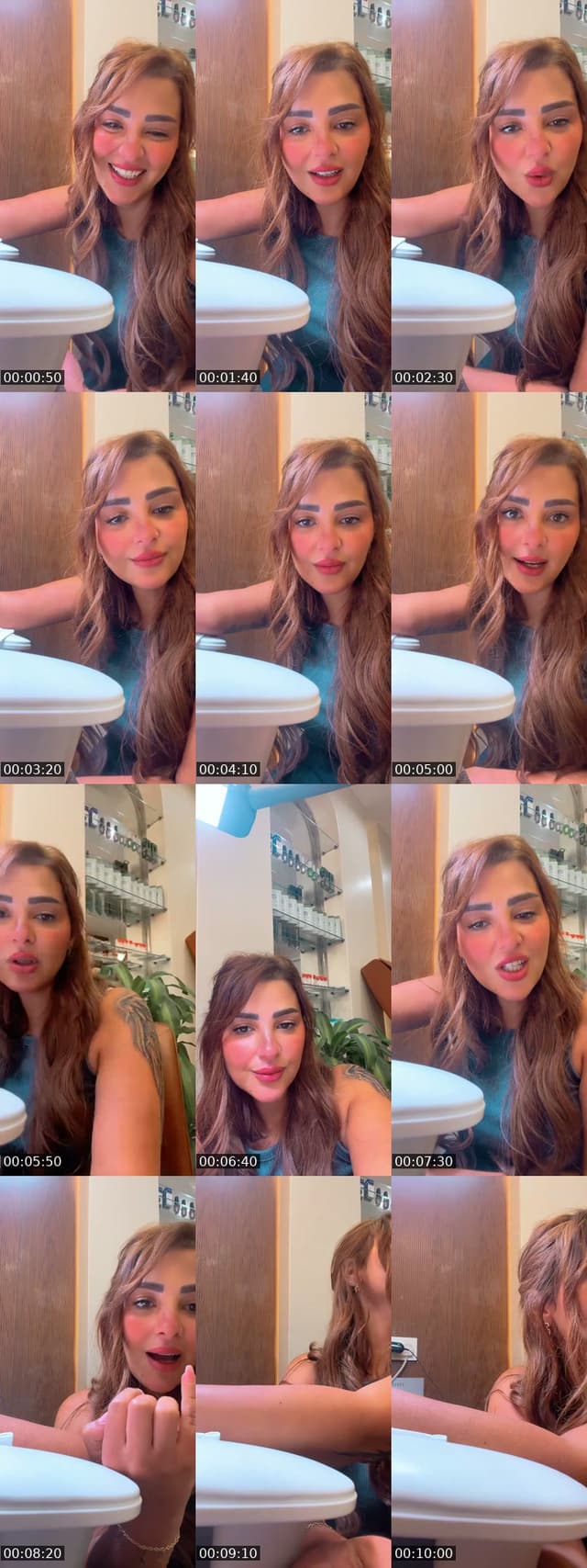 @ayousharaad TikTok live