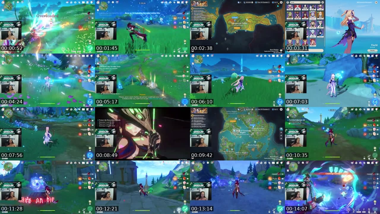 LotPi Rush Speedrun