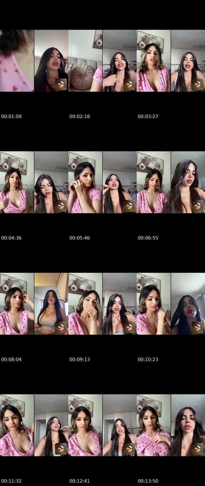 @sallyvixen0 TikTok live stream