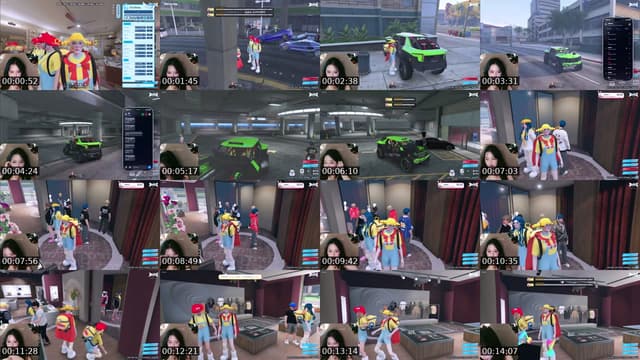 Thailand TikTok live: เรวดีดี่ #byoucity by @raeriebb