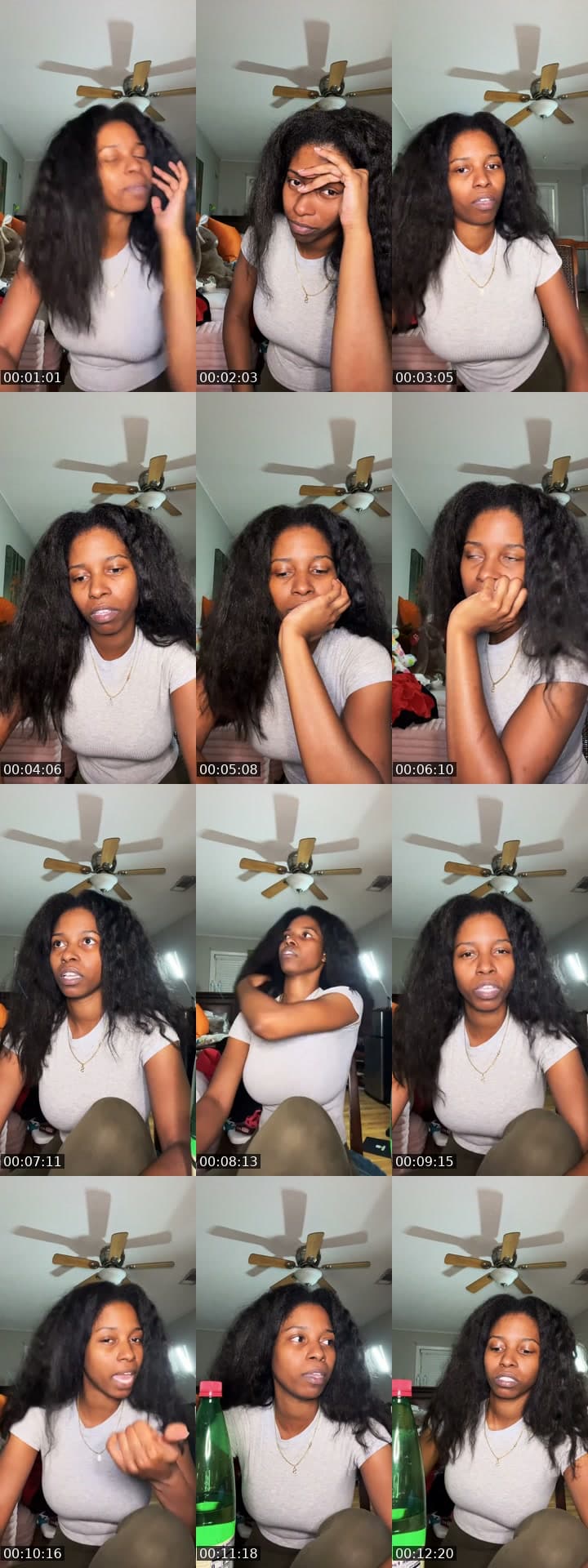 @sooophibaby TikTok live stream