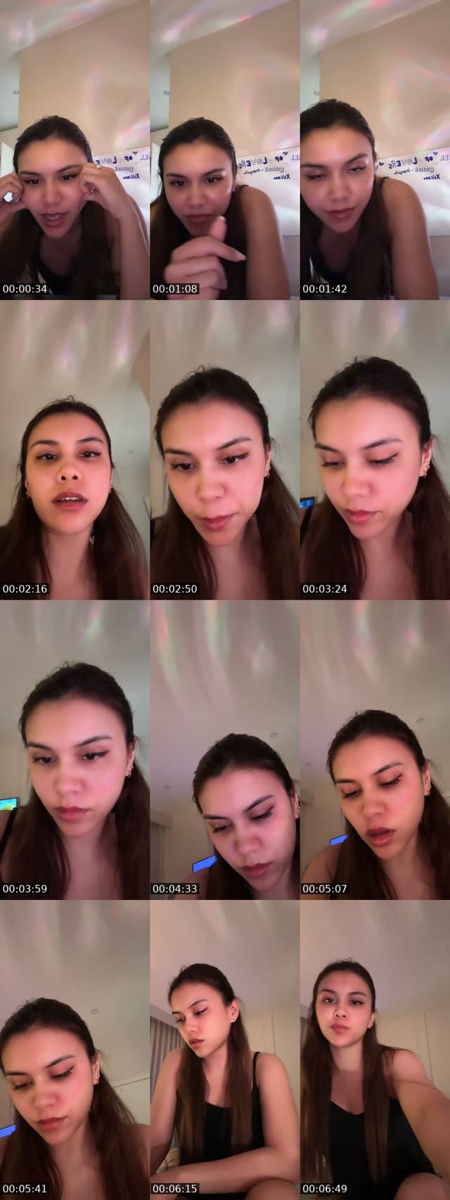 @sweetlikeangiie TikTok live