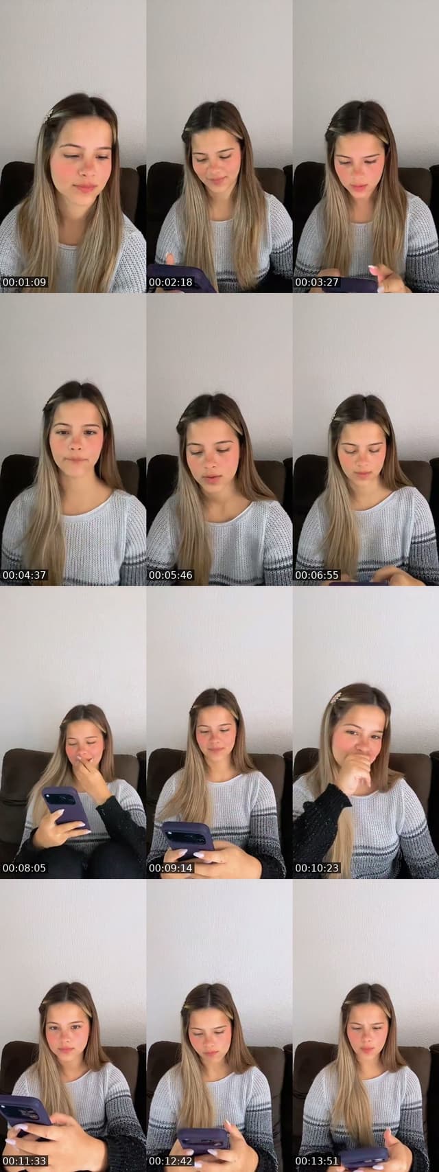TikTok live: hello by @annyzinhaa6