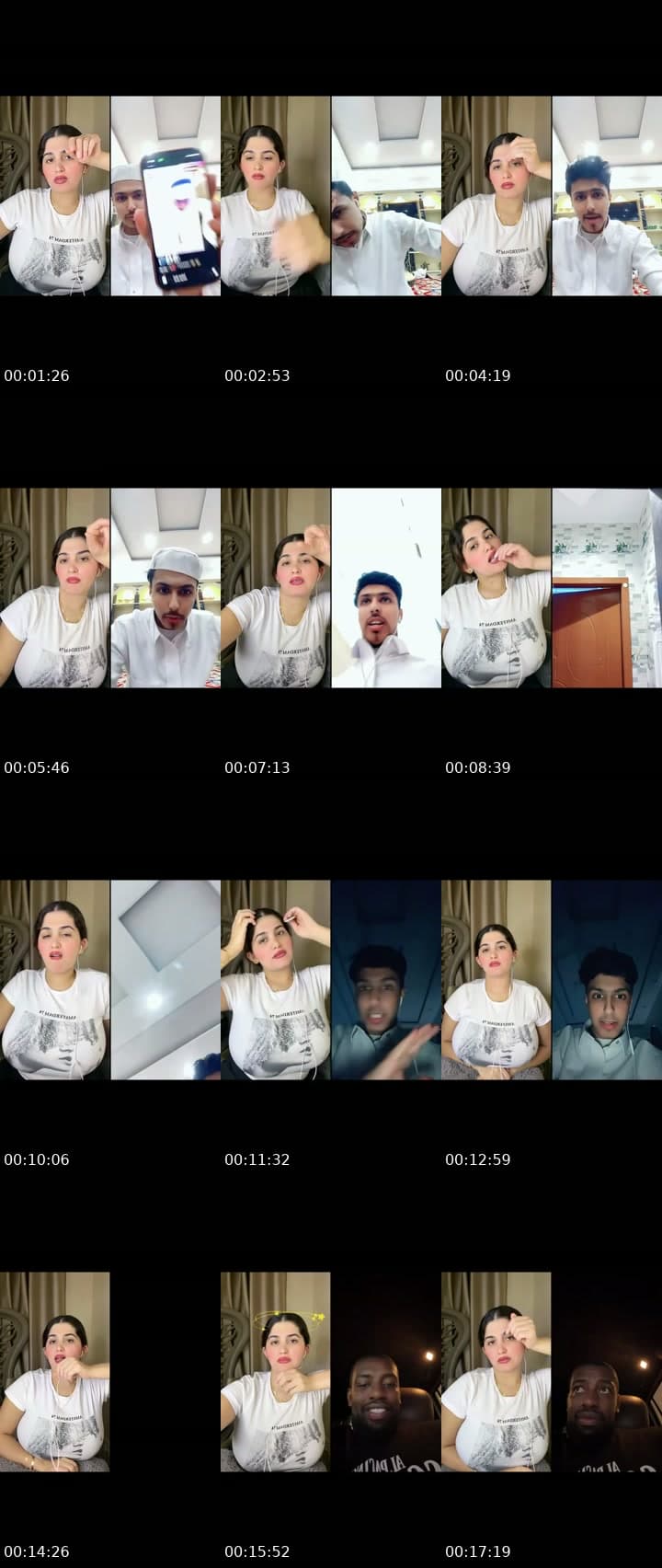 @ammounuae99 TikTok live stream