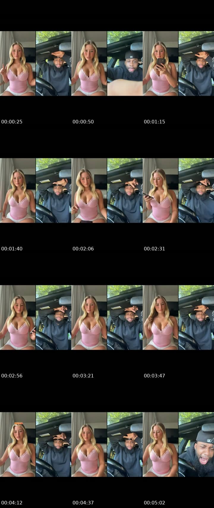 @lookitsvicky TikTok live stream
