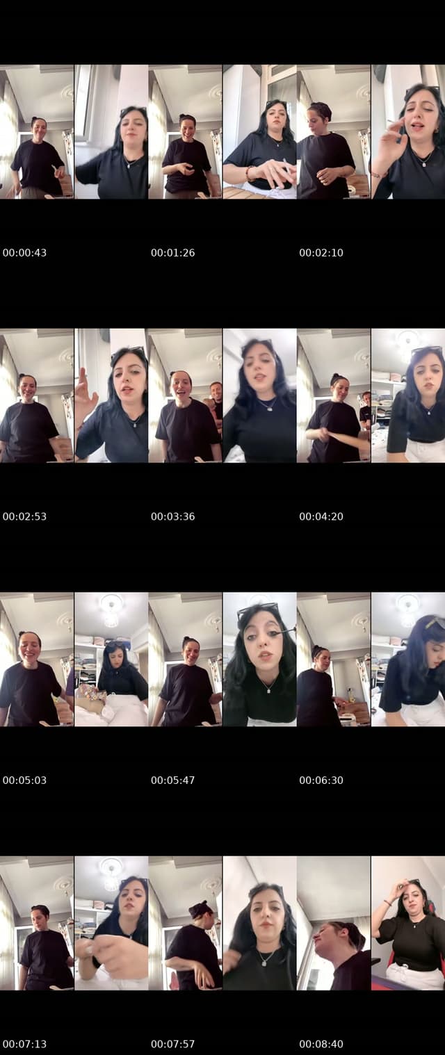 @ilknur.ylmz34 TikTok live