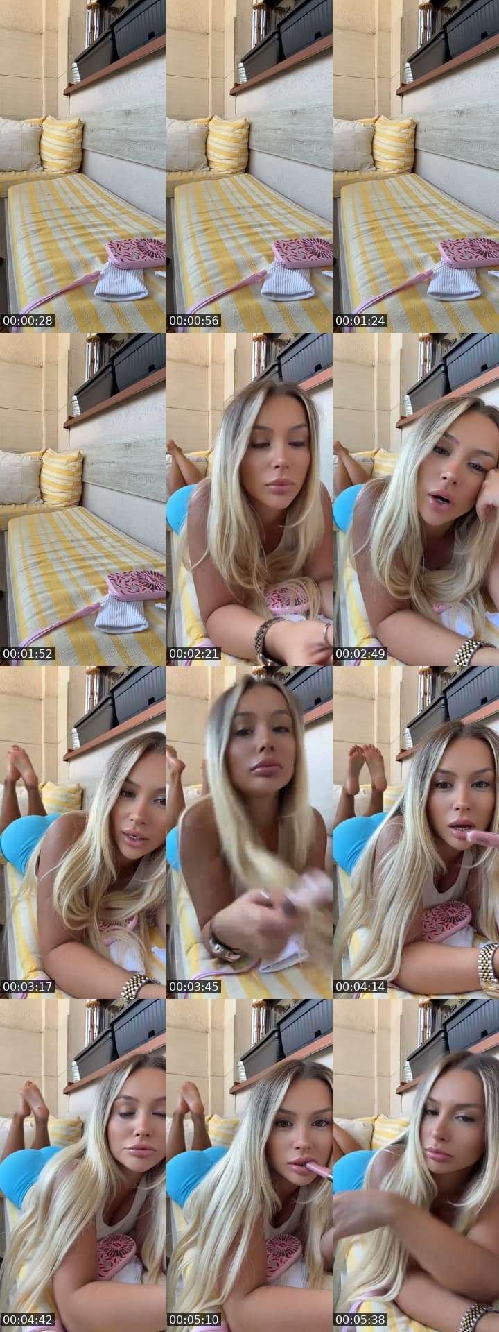 @itsvikki01 TikTok live stream