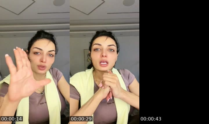 @salma.anwar80 TikTok live stream
