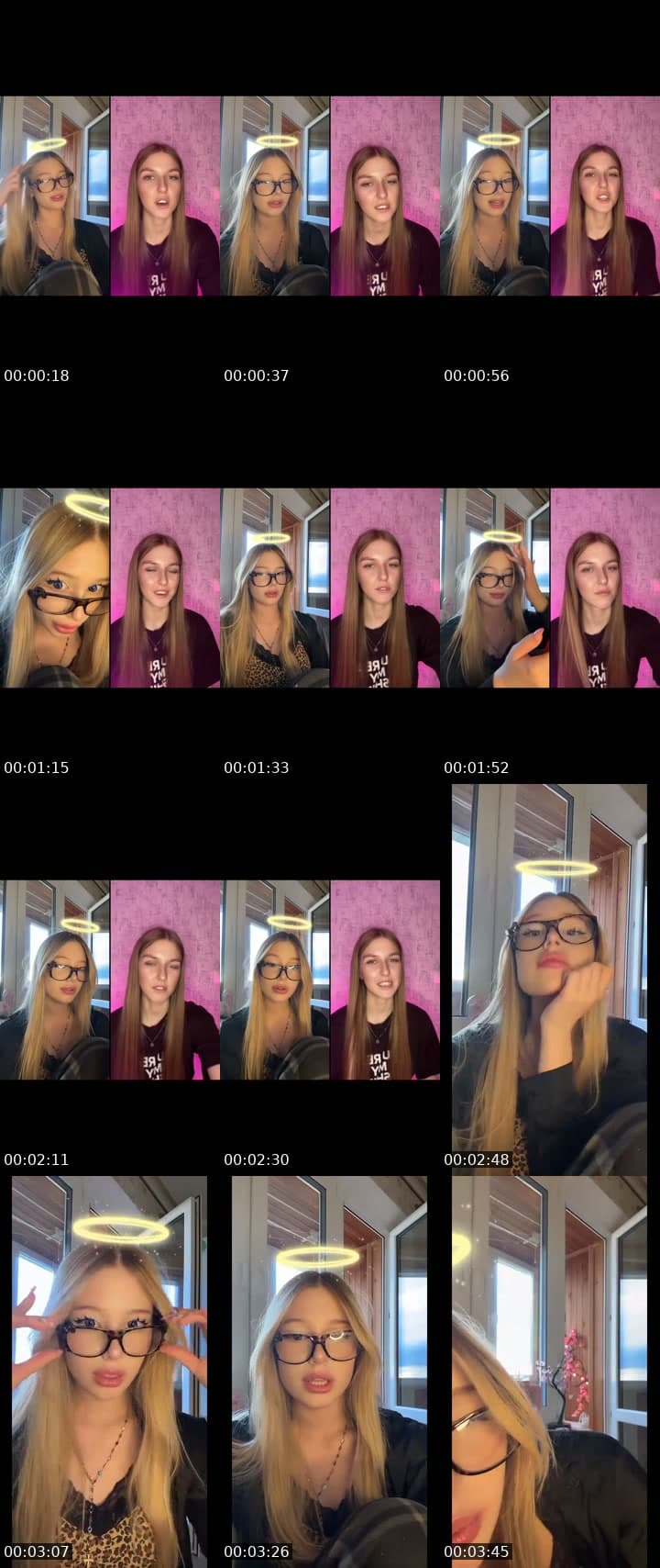 @s.ksjuscha TikTok live stream