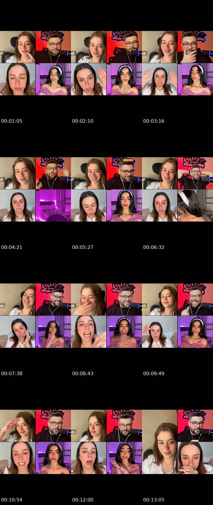 @lozaa041 TikTok live stream