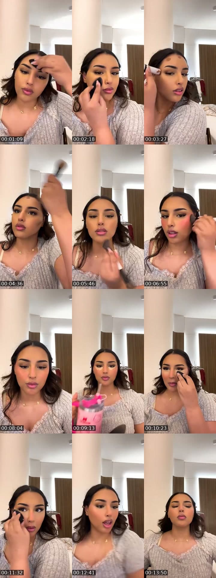 @noufkhallifa TikTok live stream