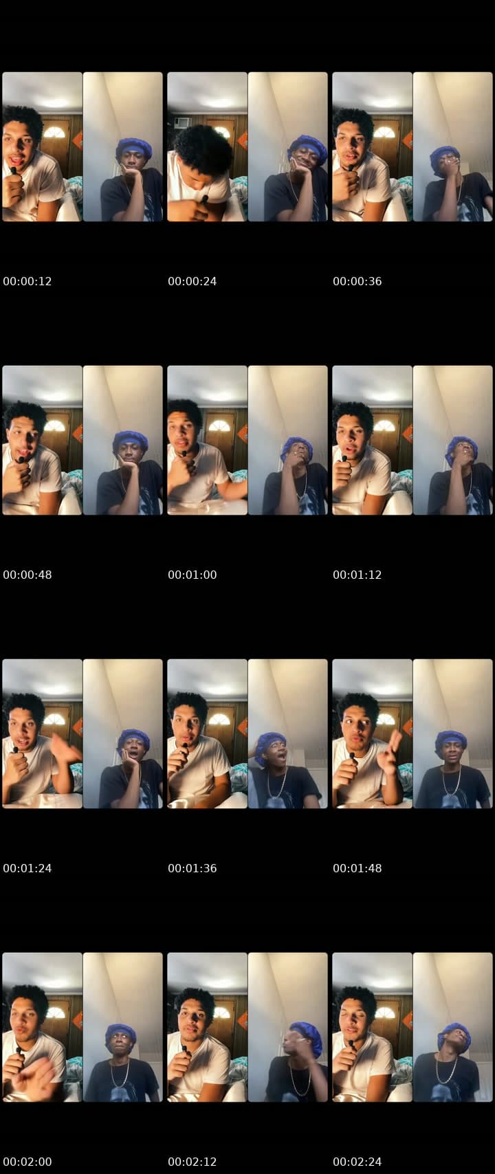 @piiaxxar14 TikTok live stream