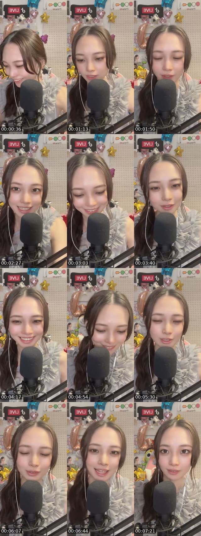 TikTok live: 新企画 by @ponta52
