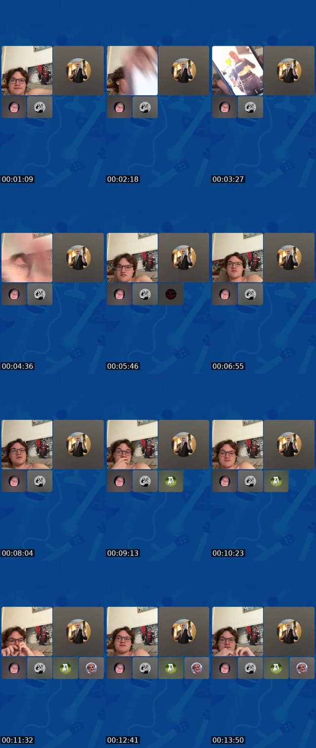 @stefanriem3 TikTok live from 2026-07-23