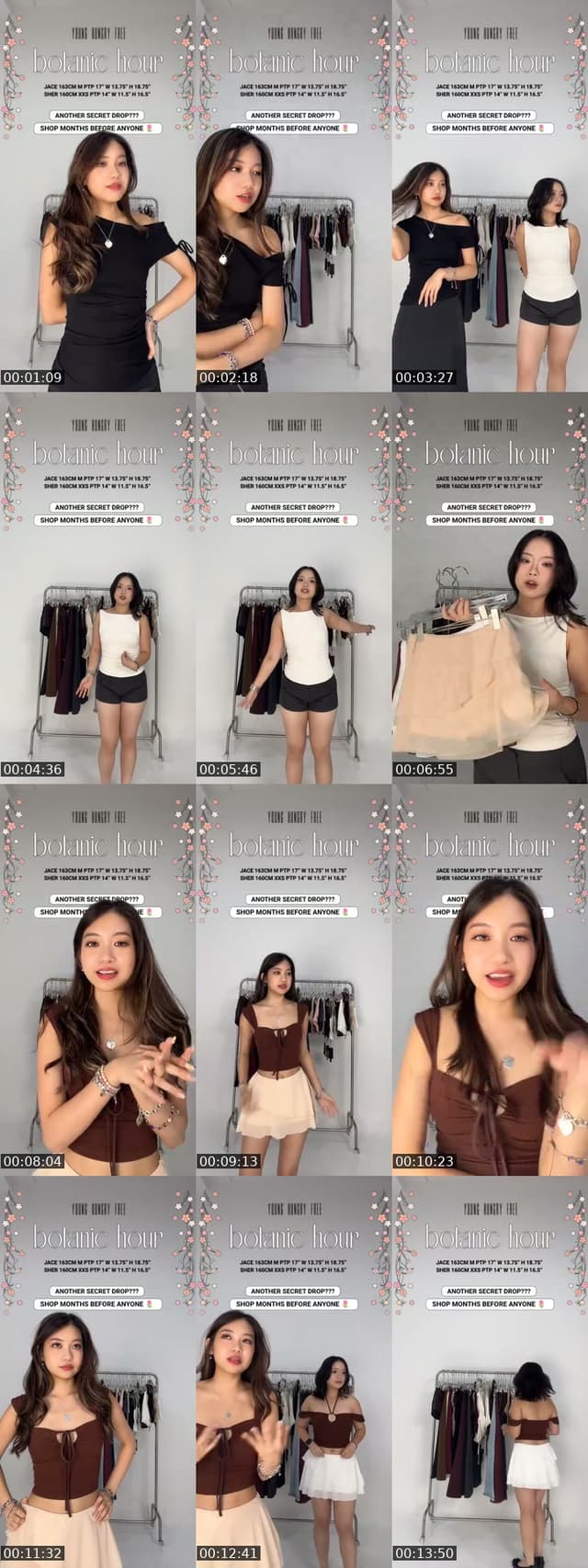 TikTok live: Early Access To Hidden Gems 👀 by @younghungryfree