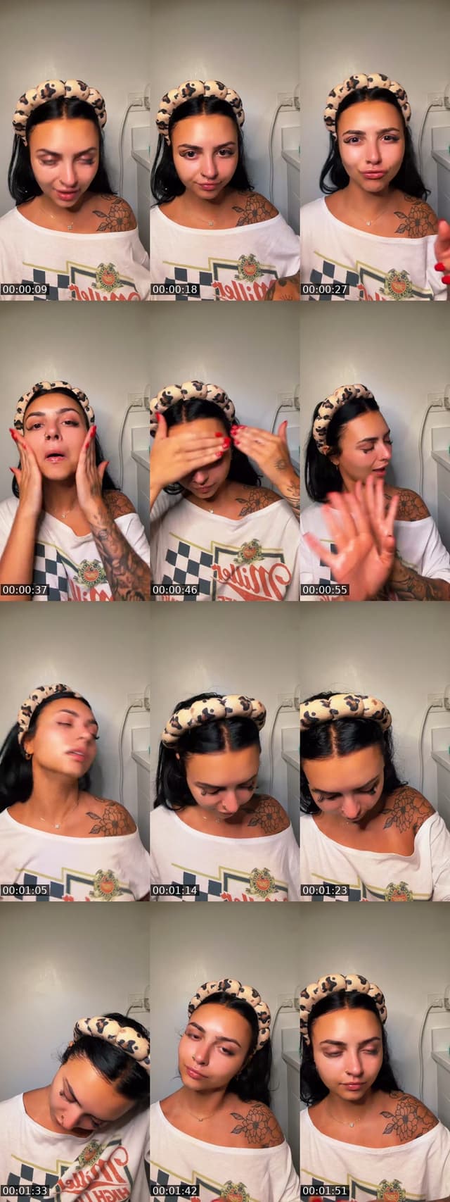 grwm 2 go crazy - @babyguuurlhun