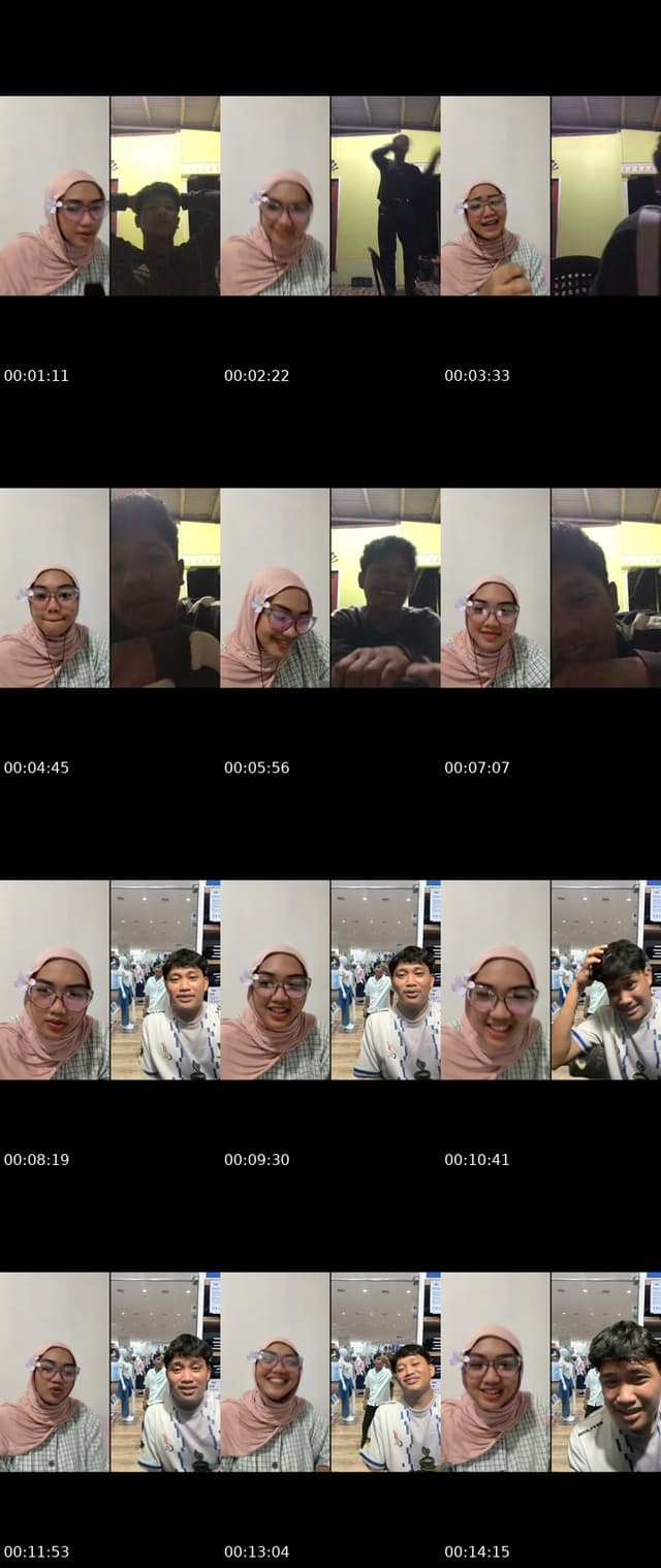 TikTok live: req nak nyanyi by @adhawhd