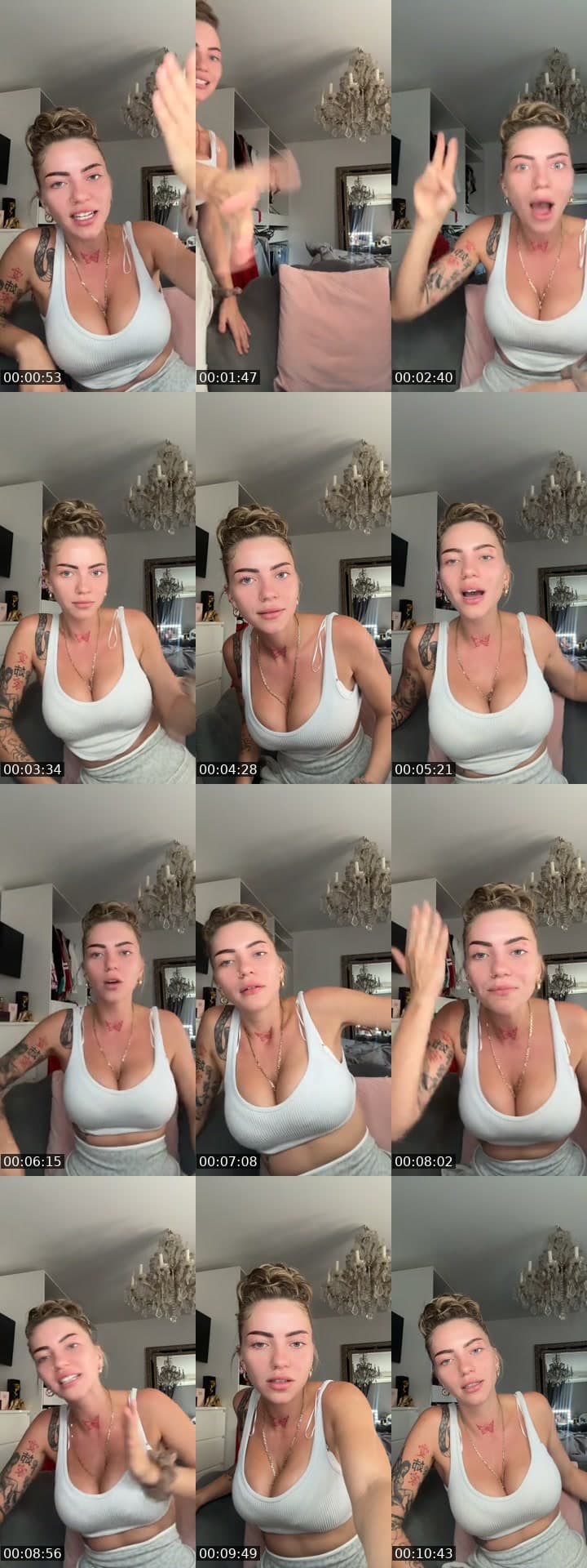 @butterfly.vk TikTok live stream