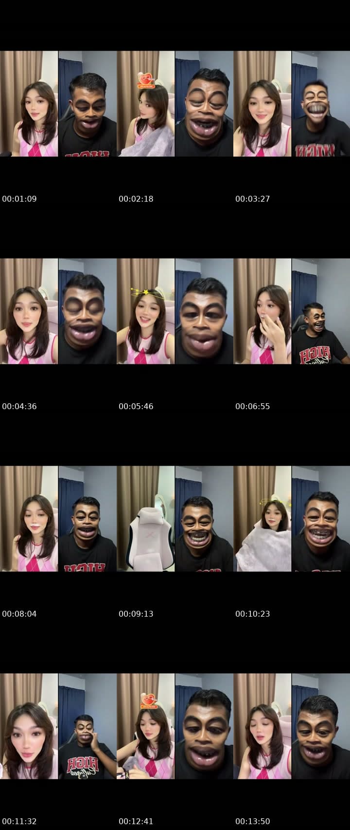 @jessicamuzakir TikTok live stream