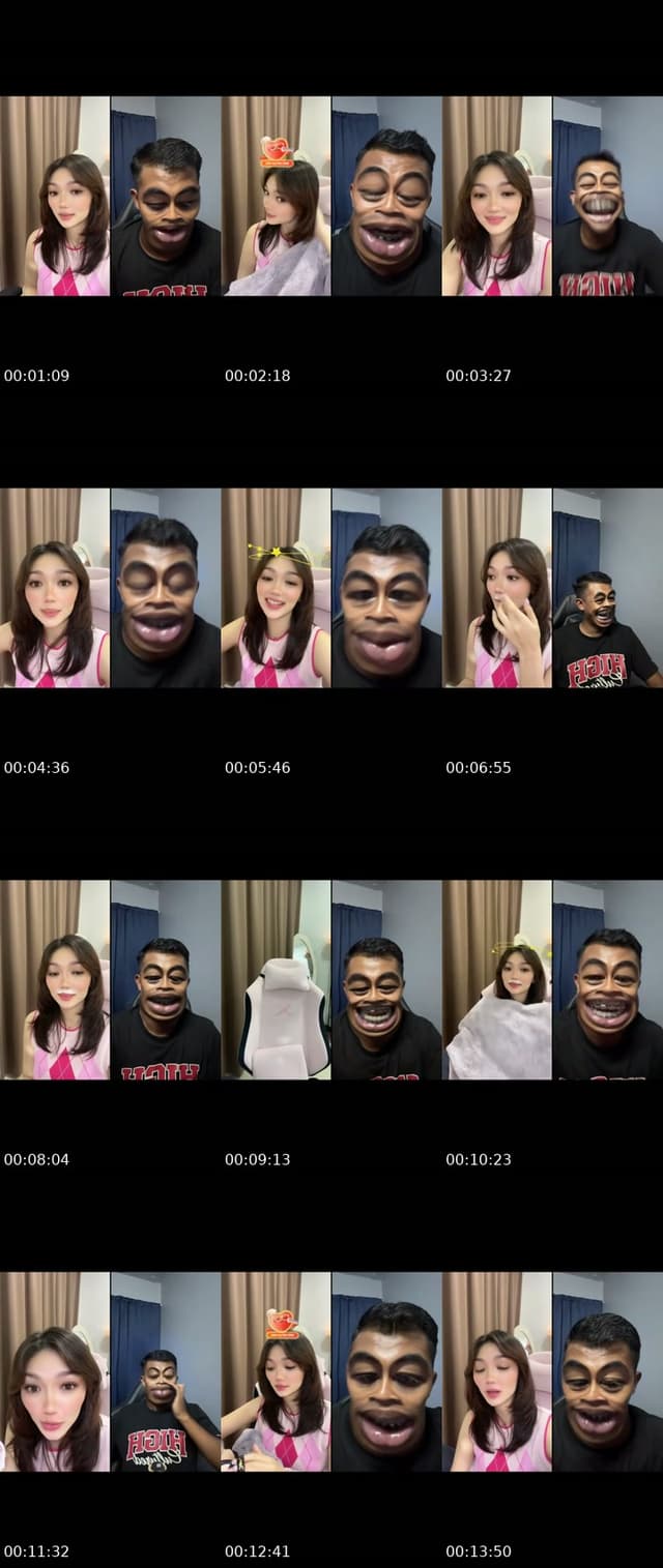 @jessicamuzakir TikTok live from 2026-07-23