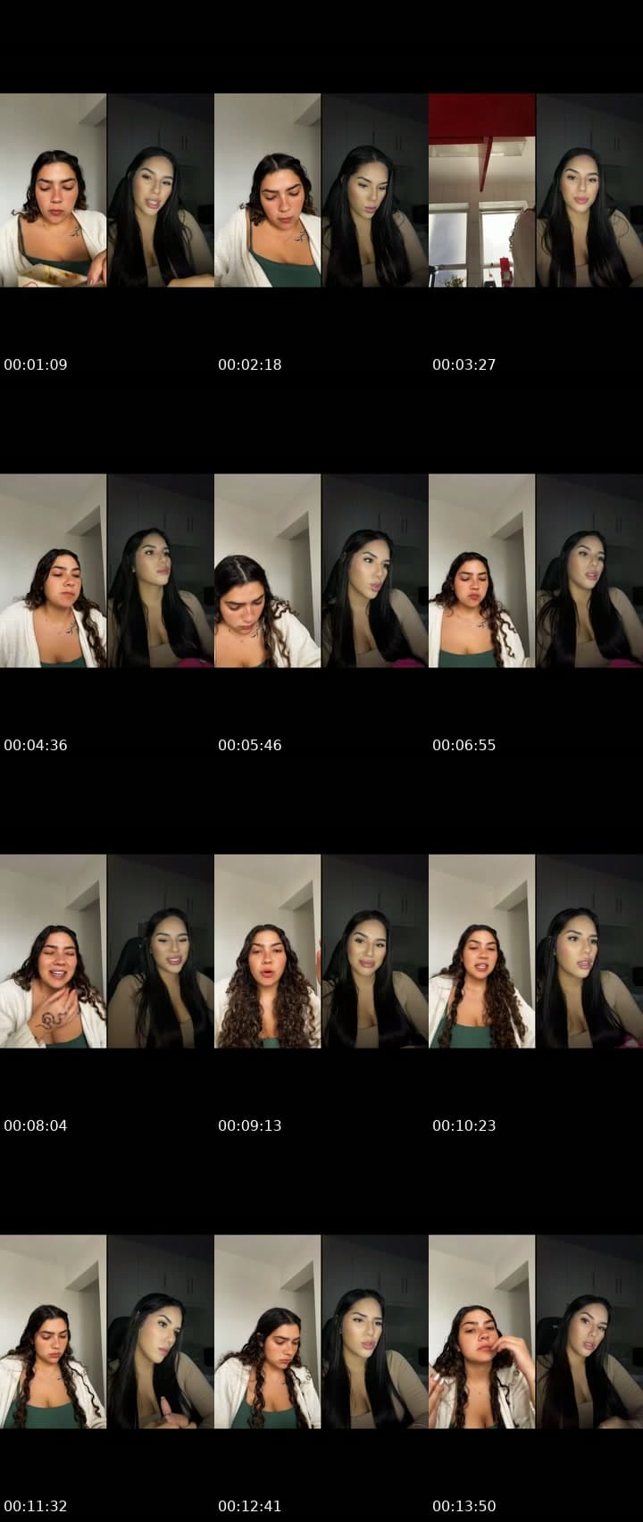 @badannag TikTok live stream