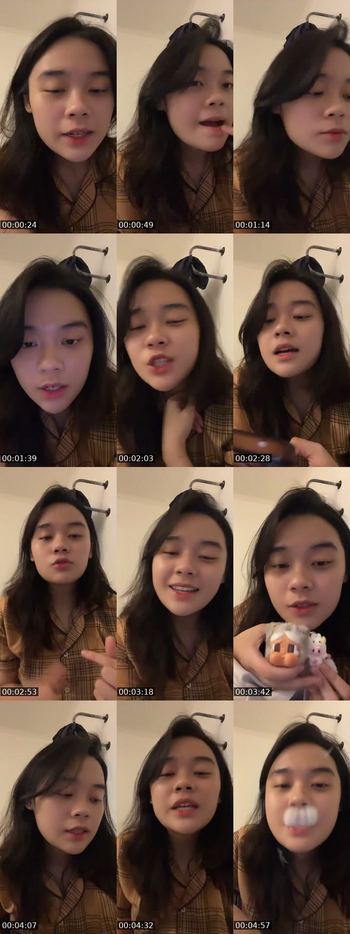 @hawitang TikTok live stream