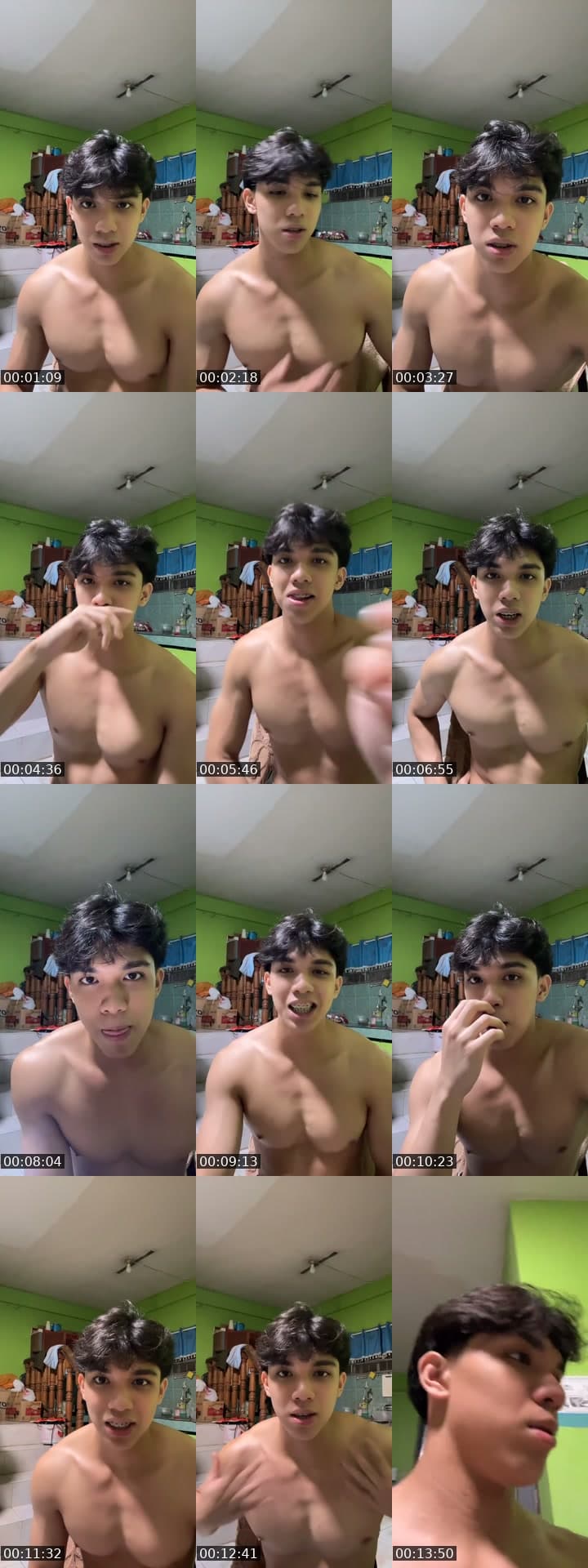 @andiiiq TikTok live stream