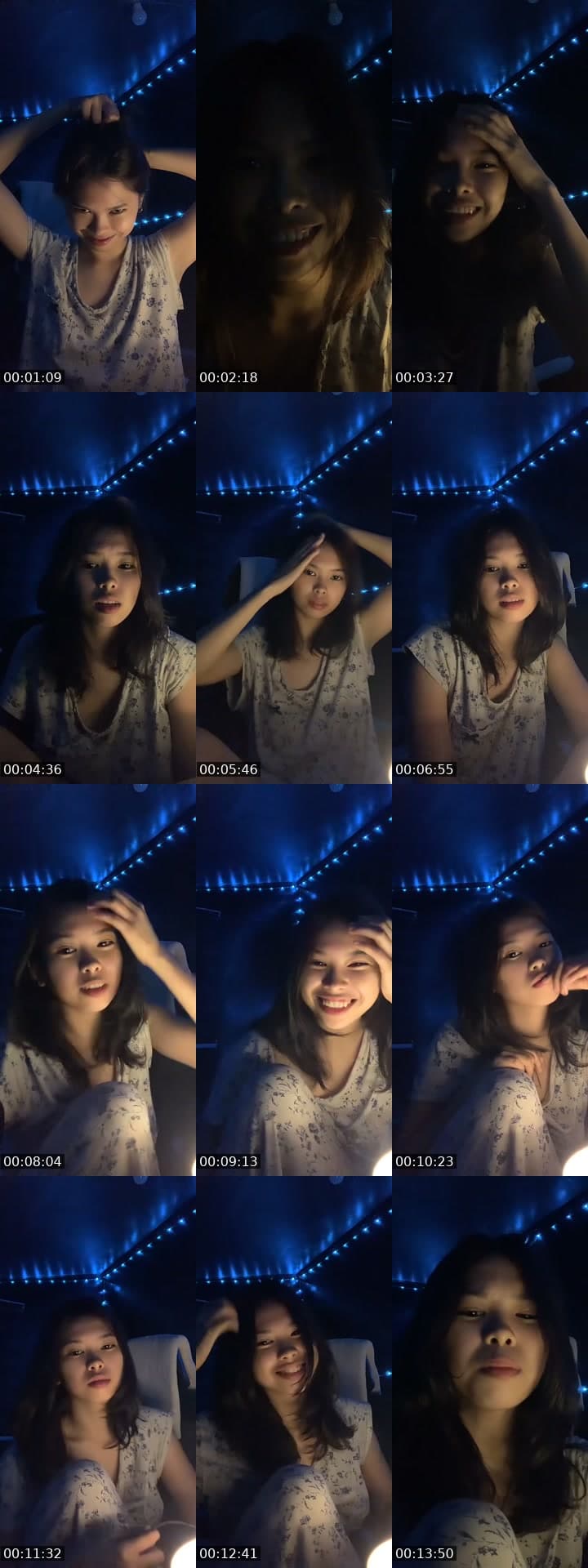 @aintnotjin TikTok live stream