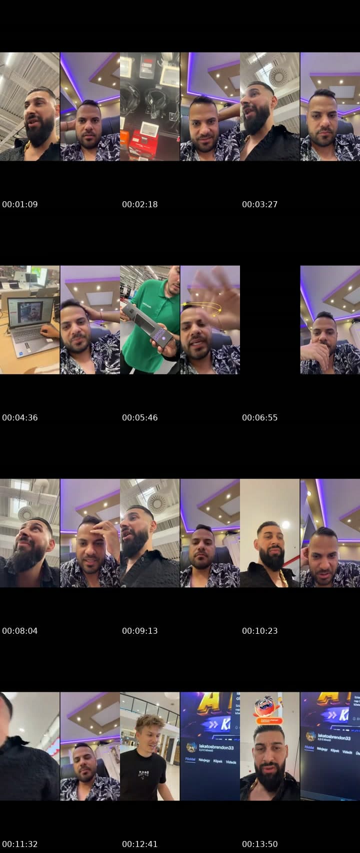 @jezusamegvalto TikTok live stream