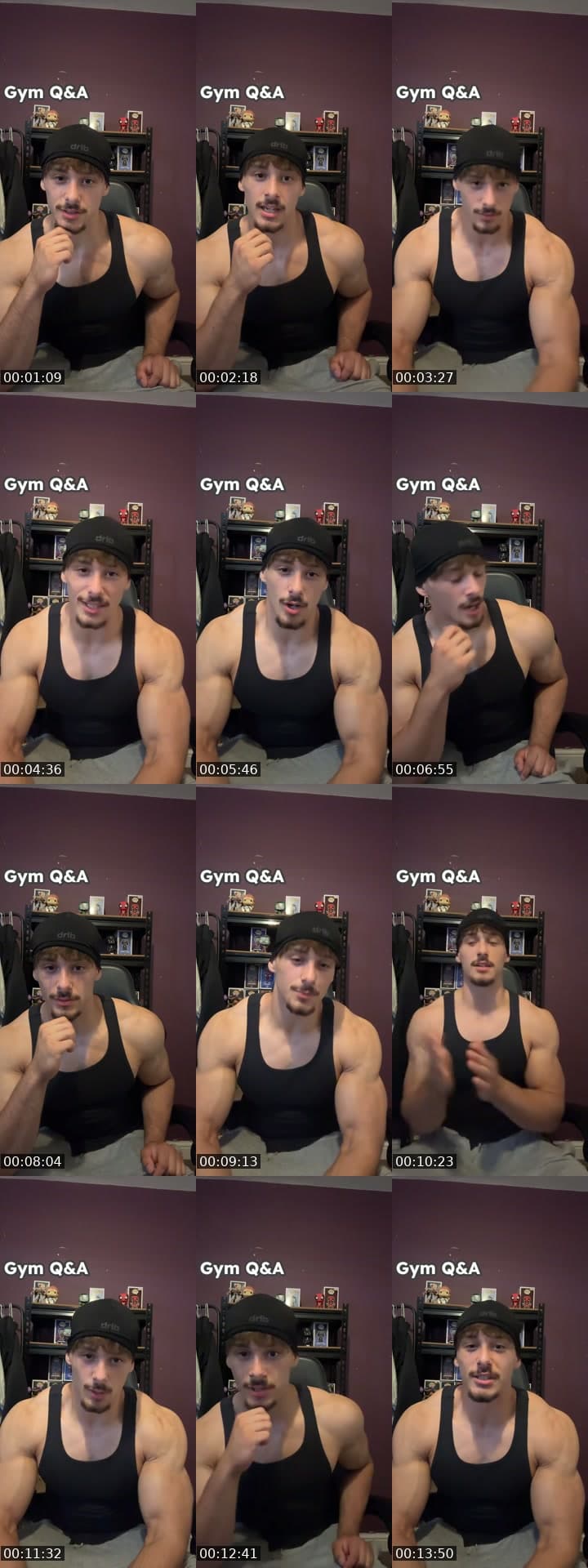 Gym stuff