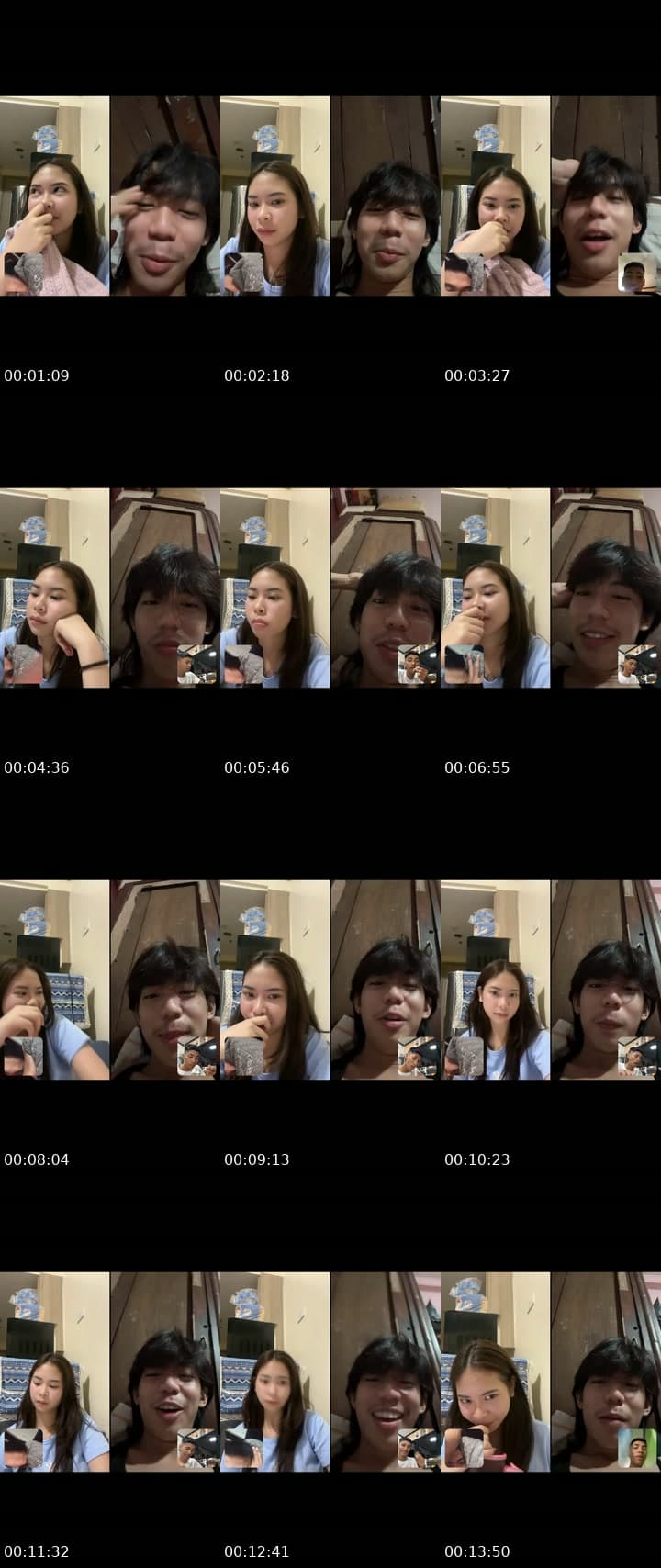 @n.zoephie TikTok live stream