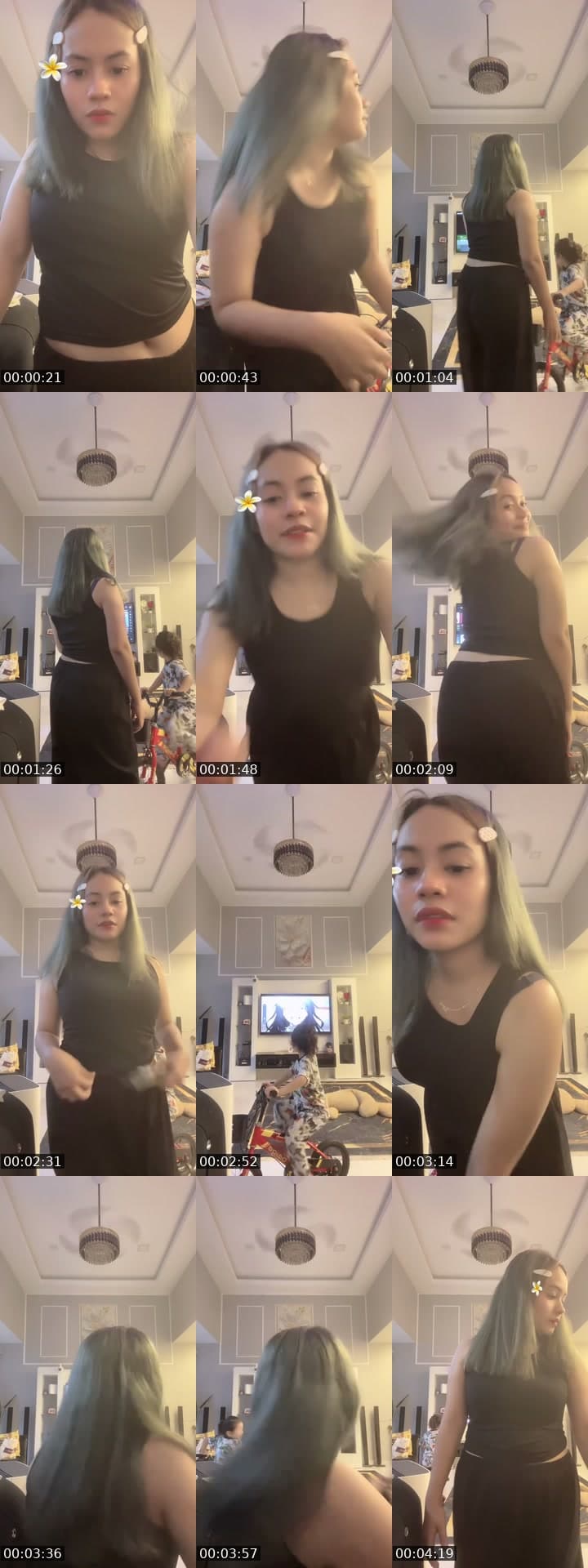 @putalea6 TikTok live stream