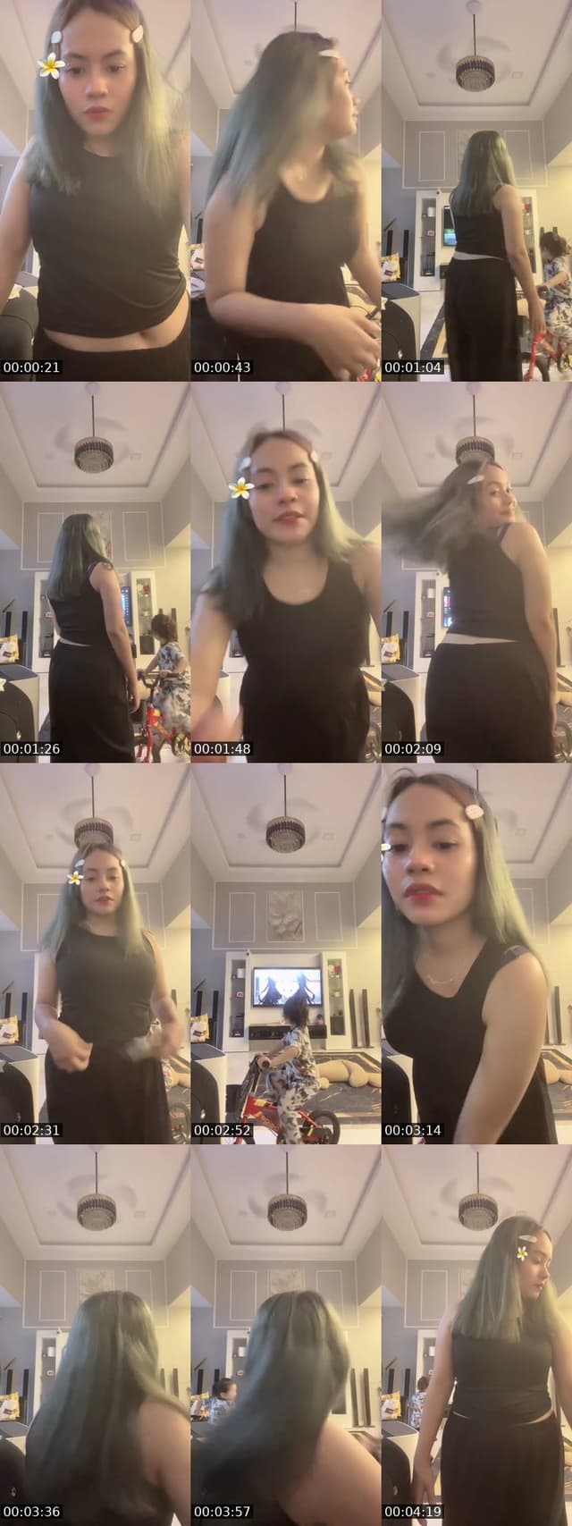 @putalea6 TikTok live