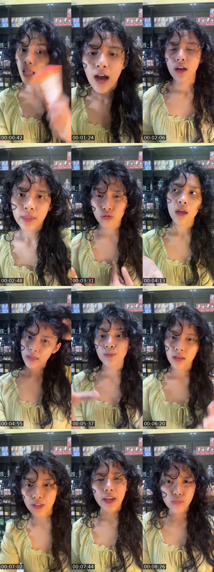 @rnw.stores TikTok live stream
