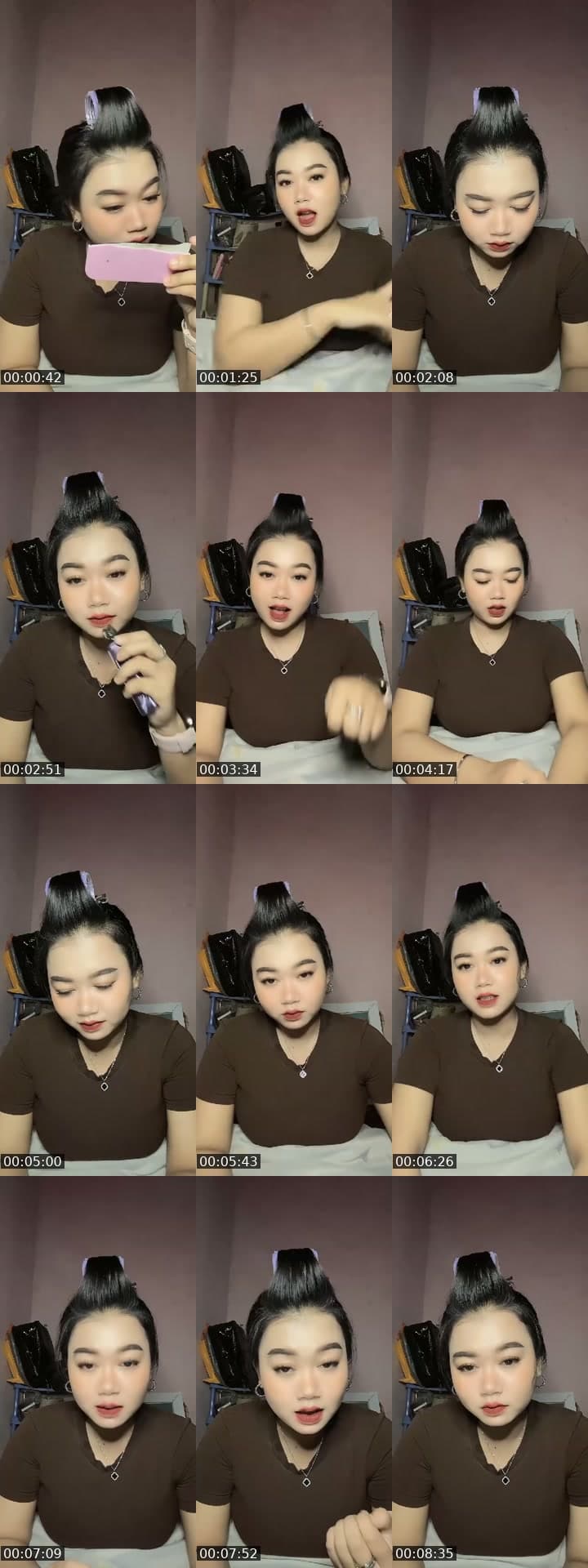 @rzkyhrstyanii TikTok live stream