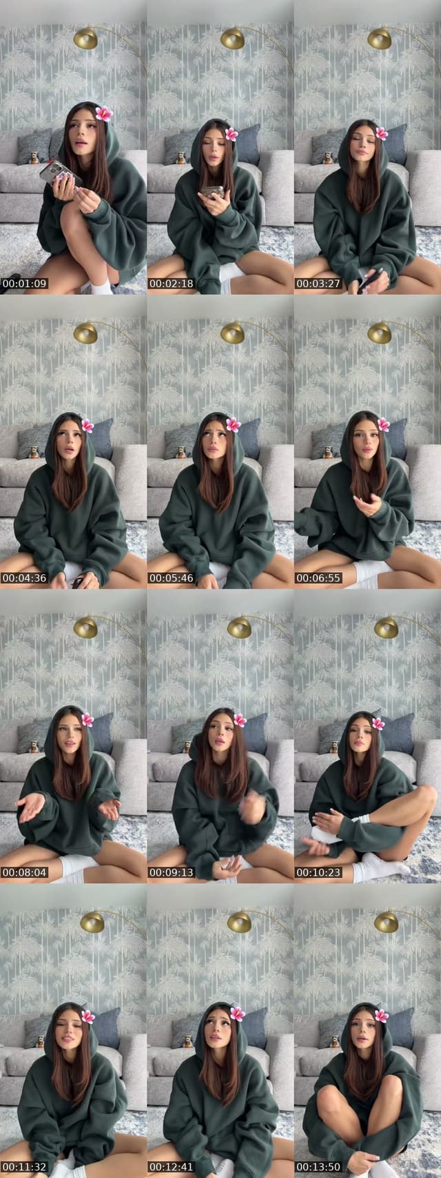 TikTok live: Miami ? by @xxesmeisgodxx