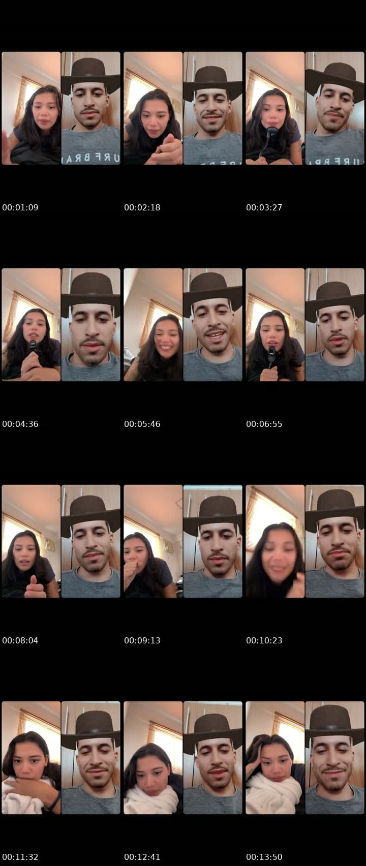 @delavu_ TikTok live stream